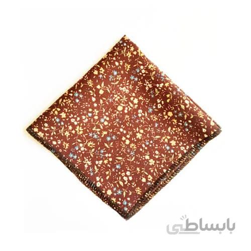 دستمال جیب گل دار PSH1155
