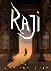 سی دی کی اورجینال Raji An Ancient Epic