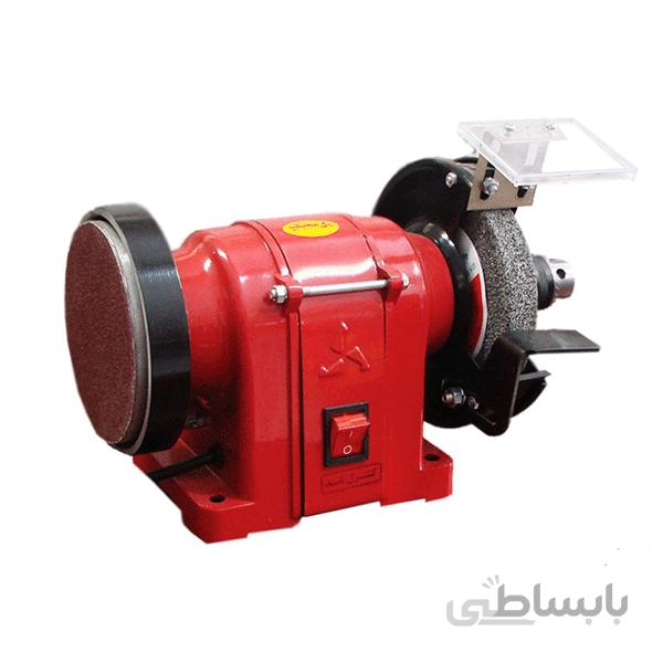 چرخ 12/5 سمباده یک طرفه محک 1103300
