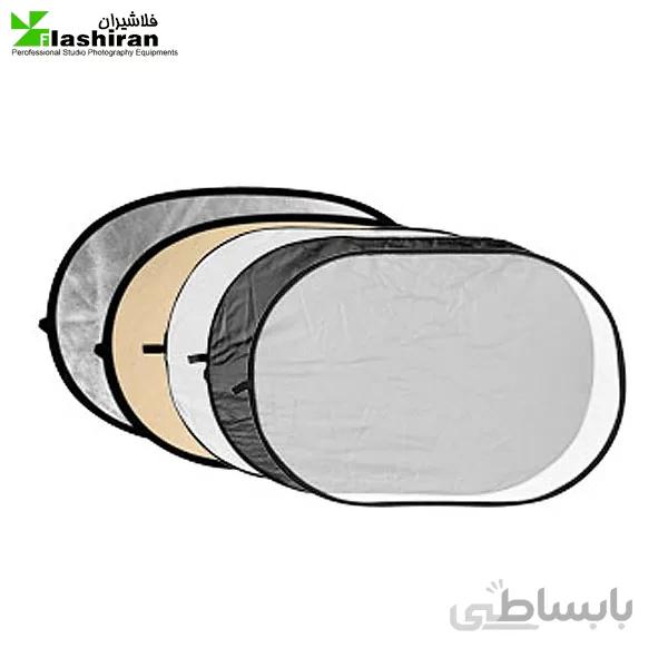 رفلکتور ۱۲۰×۸۰ سانتی Reflector 5×۱