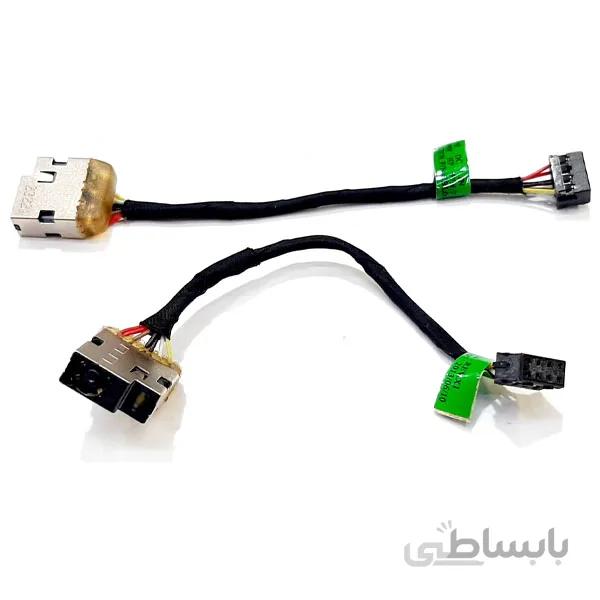 سوکت شارژ با سیم کد 5013 ا charge socket with wire