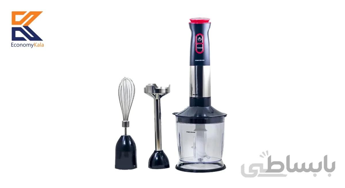 گوشت کوب برقی نیکووا مدل NSBC-90