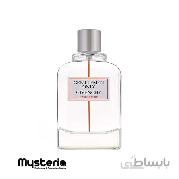 عطر جیوانچی ژیوانشی جنتلمن اونلی کژال شیک ا عطر GIVENCHY Gentelmen Only Casual Chic
