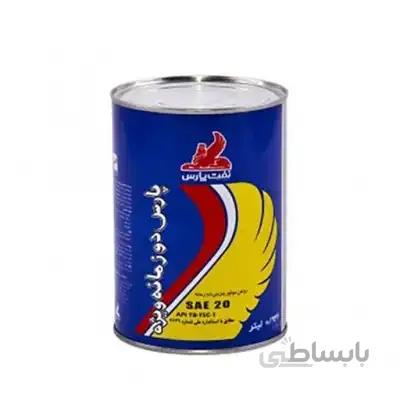 روغن پارس دو زمانه ( موتورسیکلت ) یک لیتری