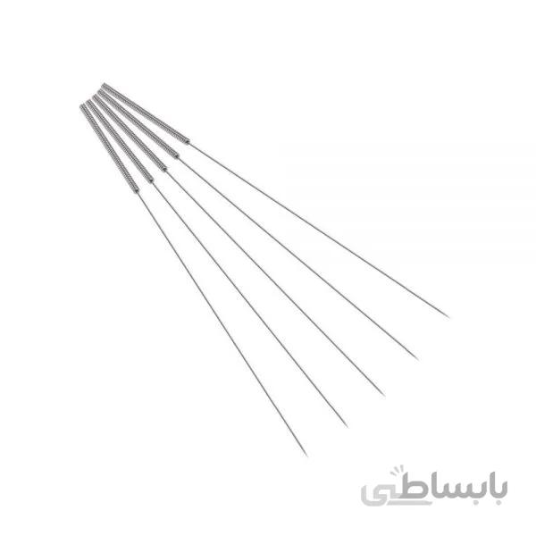 سوزن تمیز کننده مخصوص نازل 0.2 میلیمتر / Nozzle Cleaning Needles for 0.2mm