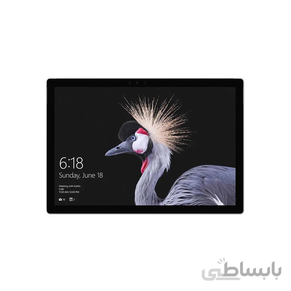 تبلت مایکروسافت Surface Pro 5 | حافظه 256 رم 8 گیگابایت پردازنده i5 ا Microsoft Surface Pro 5 i5 256/8 GB