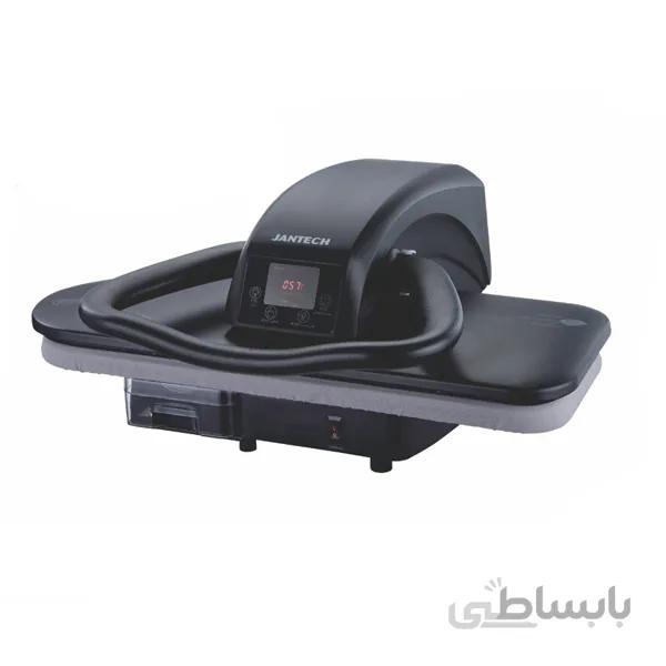اتو پرس ژانومه مدل 7600 ا Janome 7600 Steam Ironing Press