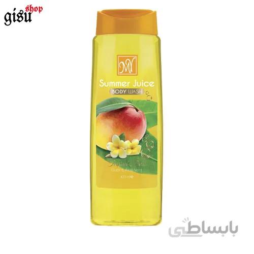 شامپو بدن سامر جویس مای (MY)