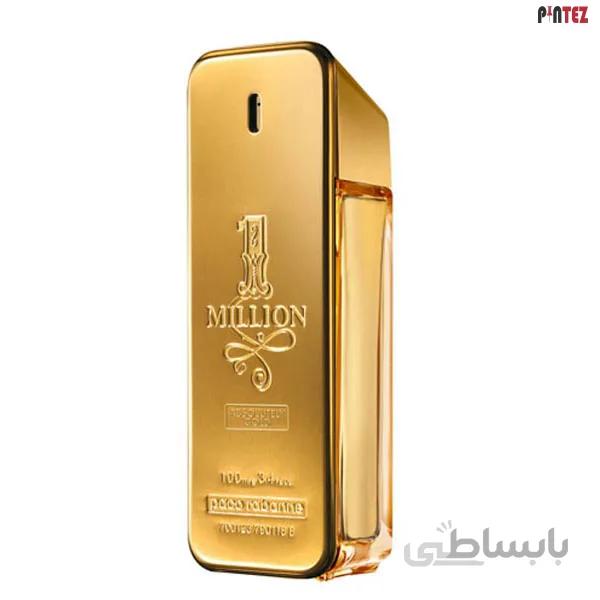 عطر مردانه مدل پاکو رابان وان میلیون حجم 100میلی لیتر
