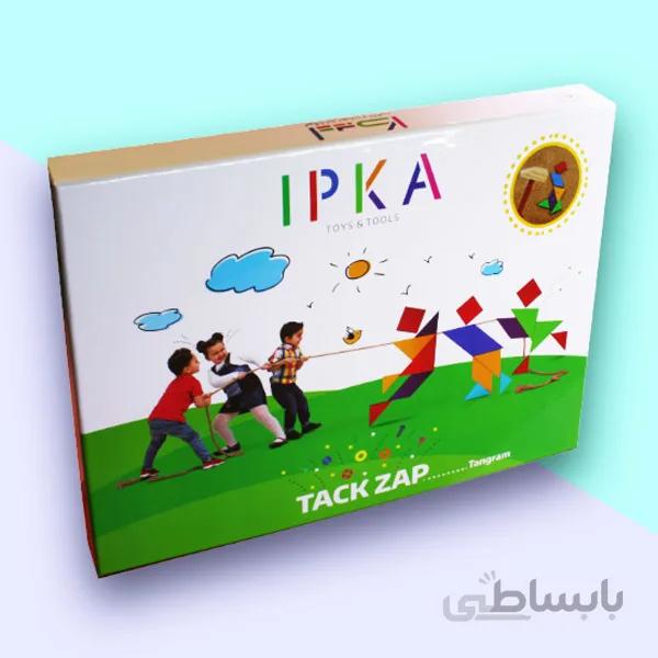 بازی میخ و چکش تنگرام