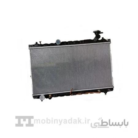 رادیاتور کولر جک j4