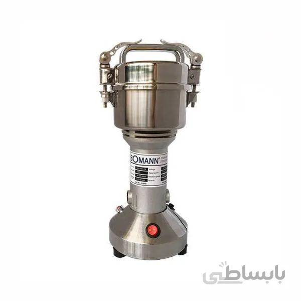 آسیاب بومان استیل MZ6501CB