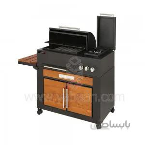باربیکیو مدل BBQ-BWRC-092 امین