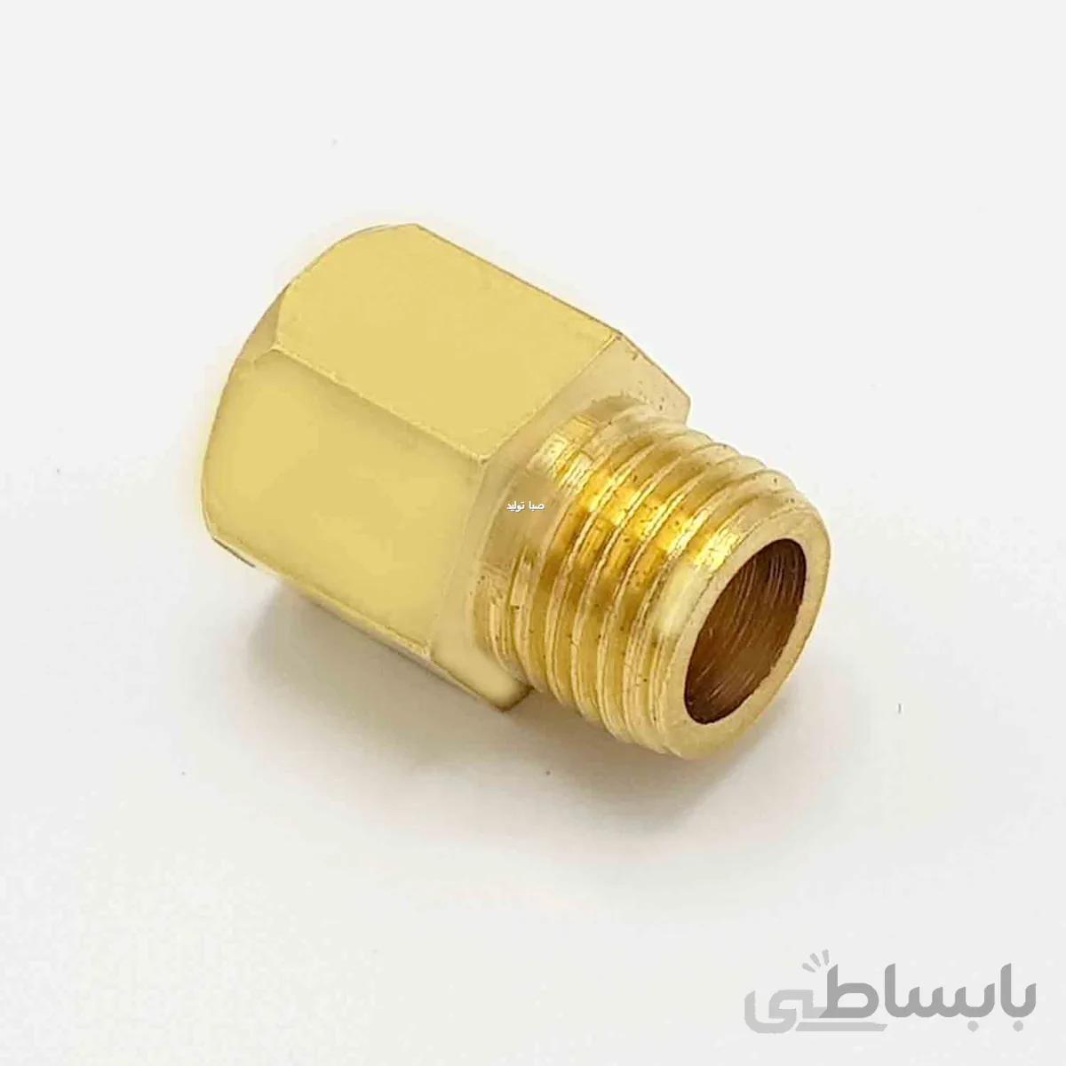 پشت آمپری 1/8 به 1/8