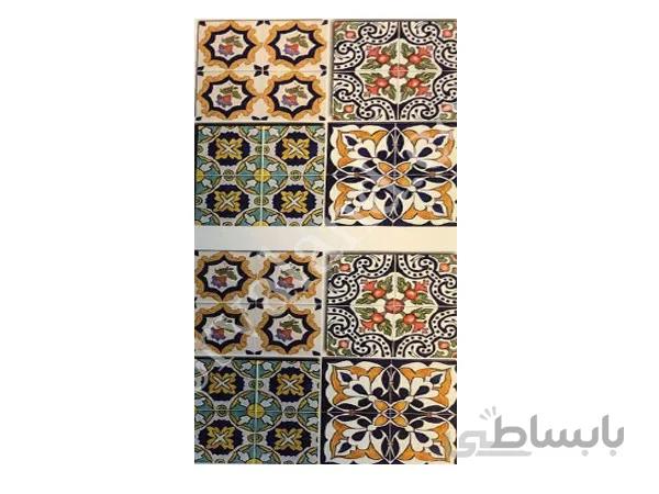 کاغذ دکوپاژ p-177