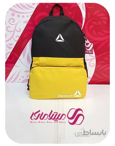 کد 1362 کوله پشتی ورزشی ریبوک Reebok