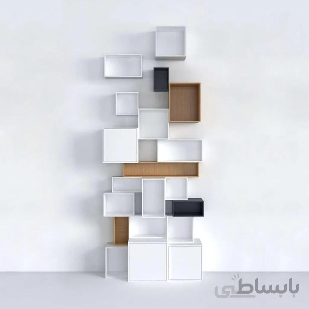 باکس دیواری چیدمان 105