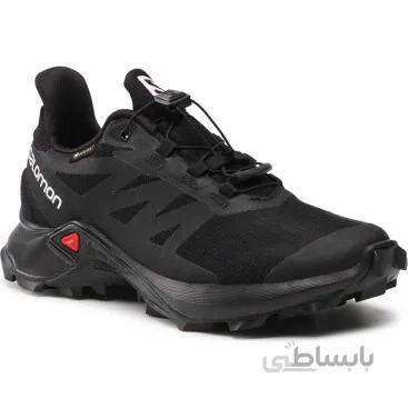 کفش ورزشی سالومون مدل Salomon Supercross 3 Gore Tex کد 414559