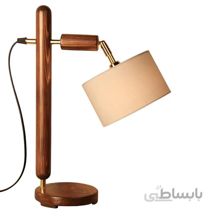 آباژور رومیزی متحرک