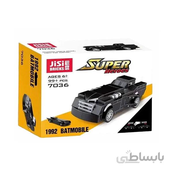 لگو ماشین بتمن 7036