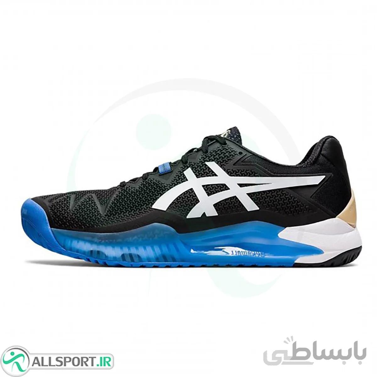 کفش تنیس اسیکس Asics Gel Resolution 8 1041A079-001