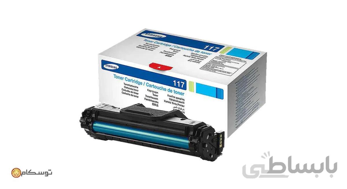 کارتریج لیزری اورجینال Samsung 117 ا SAMSUNG 117 ORGINAL LaserJet Cartridge