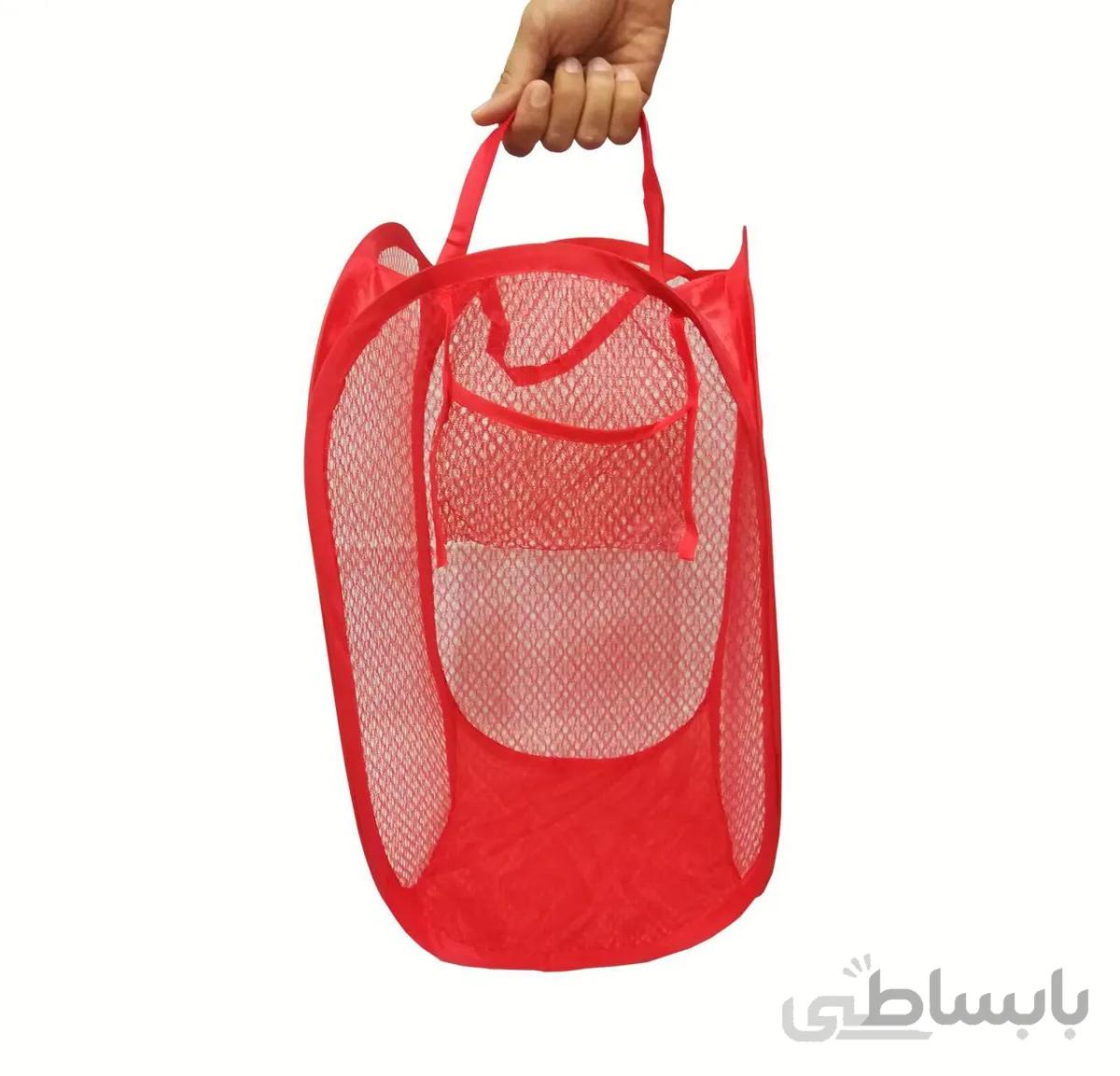 سبد رخت توری