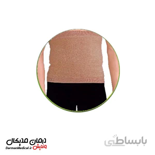 گرمکن کلیه حوله ای سما طب پاکان SAMA TEB PAKAN