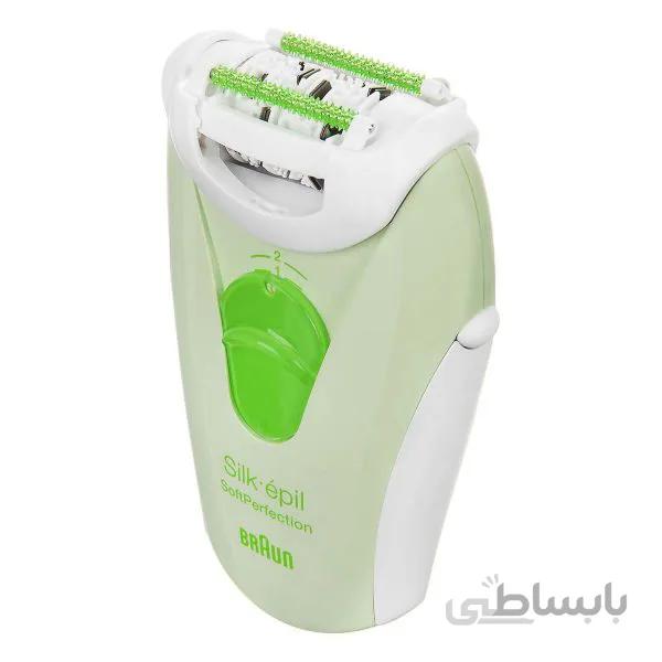 اپیلاتور براون مدل Soft Perfection 3170