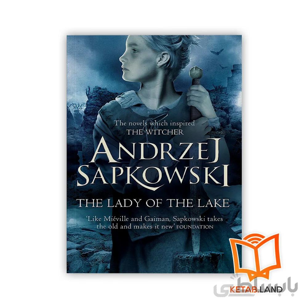 رمان The Witcher 7 - The Lady of the Lake