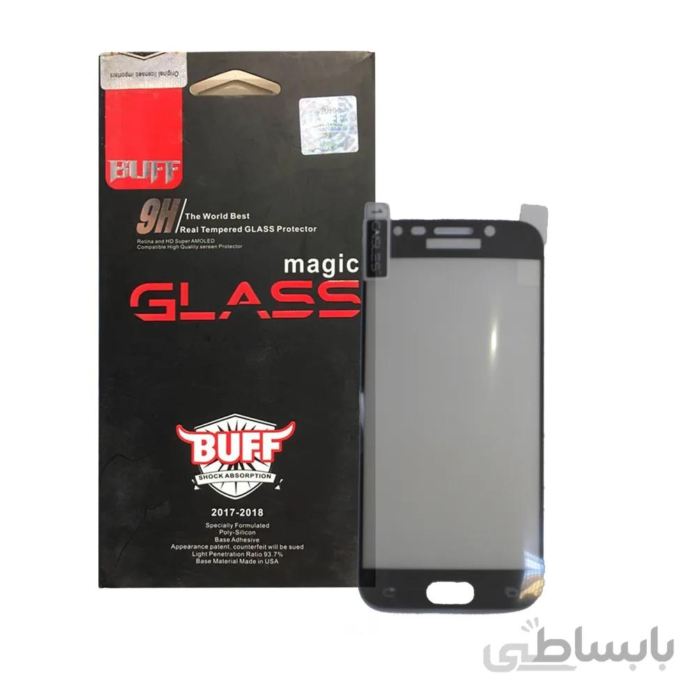 محافظ صفحه نمایش بوف مدل FNGJ5P مناسب برای گوشی موبایل سامسونگ Galaxy J5 Pro