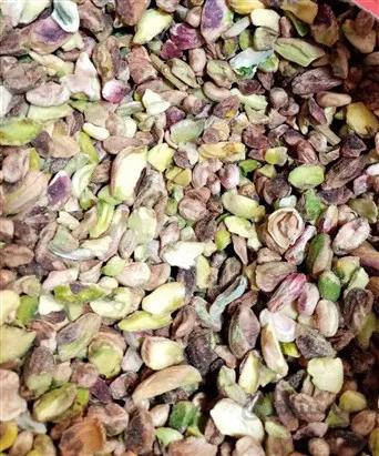 مغز پسته ریز 1کیلو