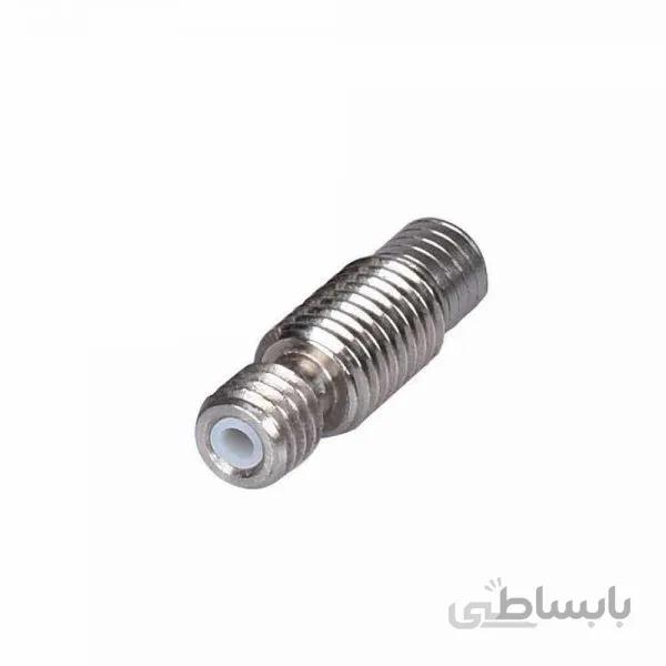 پیچ سوراخدار E3d ورژن 6 دارای لوله تفلنی/ E3d V6 1.75mm Throat with PTFE Tube