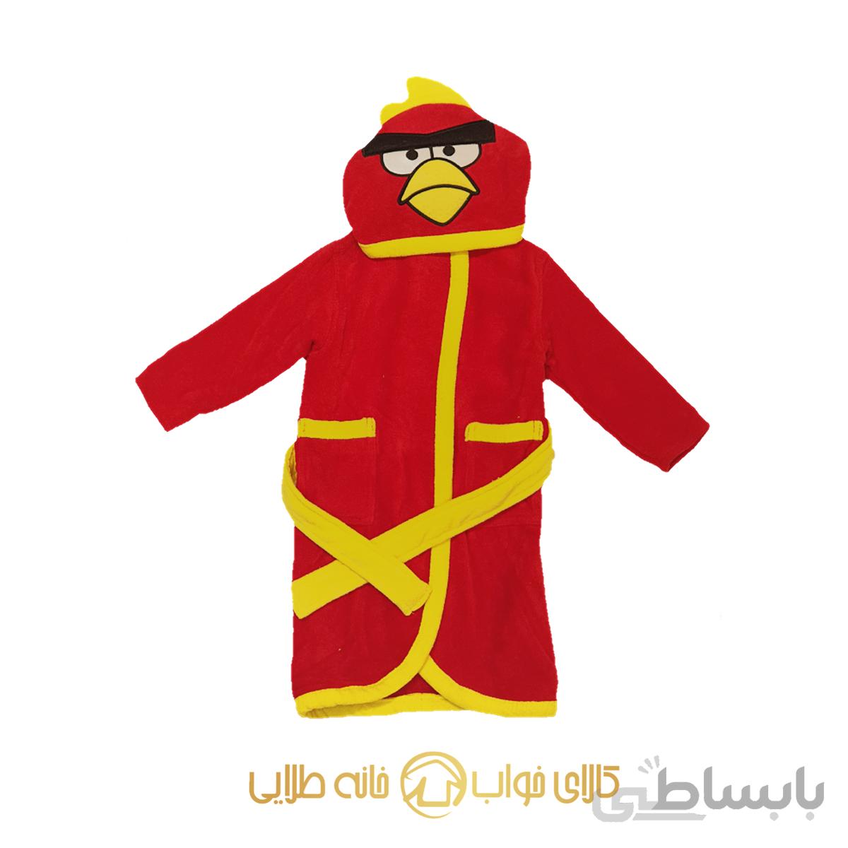 حوله پالتویی کودک نارین ساپ کد 481978