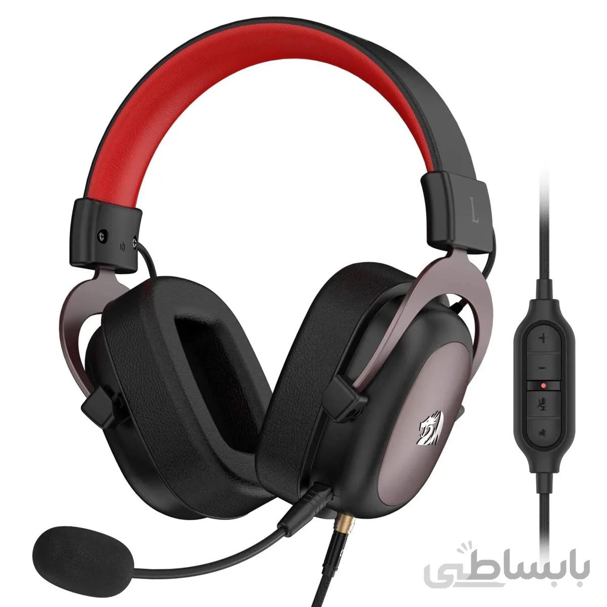هدست بازی ردراگون مدل ZEUS H510