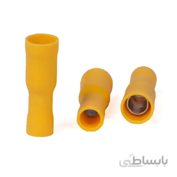 سرسیم فیشی مادگی فشنگی FRD5.5-195 DeDe