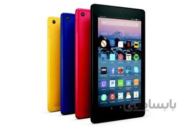 تبلت آمازون Fire 7 | حافظه 8 گیگابایت ا Amazon Fire 7 8 GB