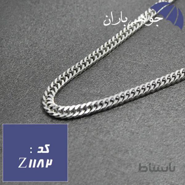 زنجیر استیل ۶۰ سانت طرح کارتیر کد Z_1182