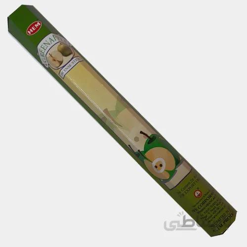 عود خوشبو کننده هم HEM مدل سیب سبز Green Apple