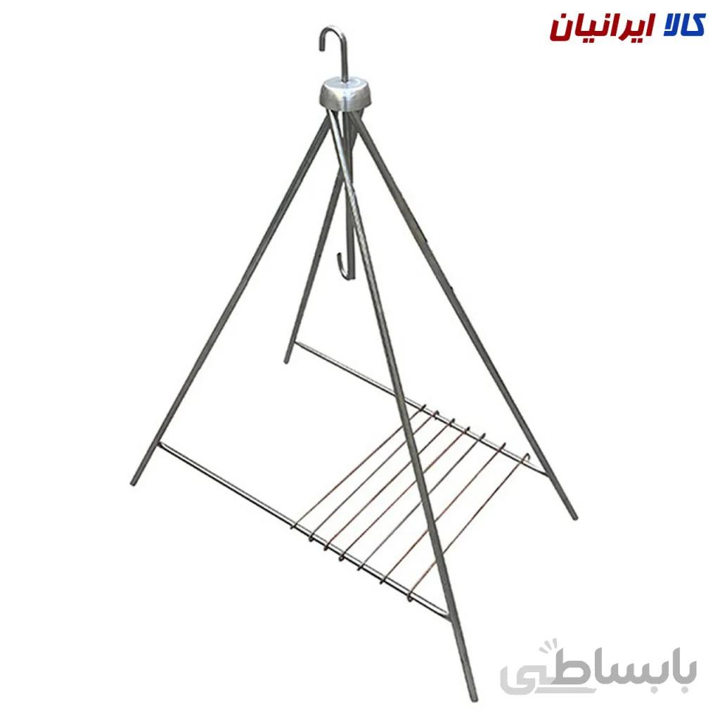 منقل تا شو مسافرتی 85 سانت