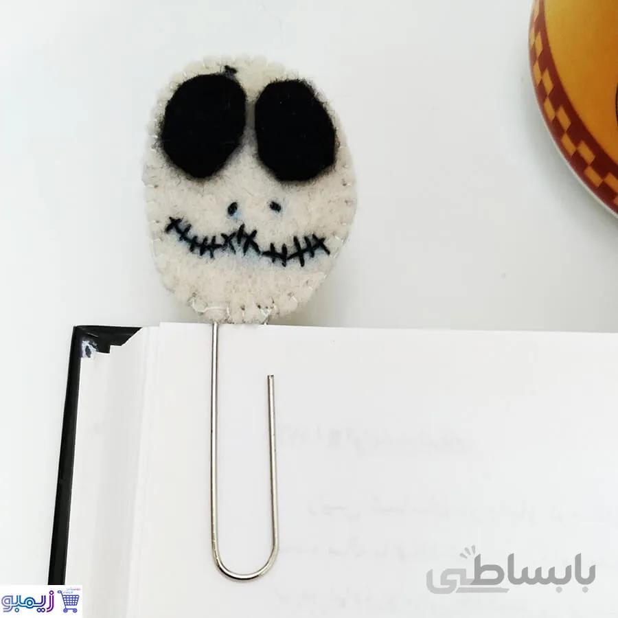 بوکمارک هالوین