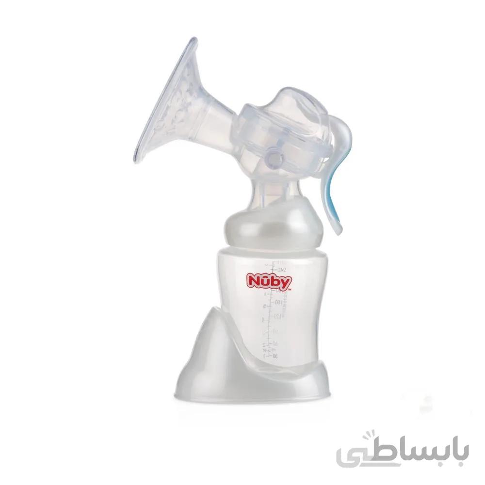 شیردوش دستی نابی NUBY