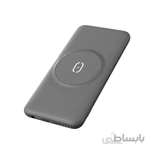پاوربانک وایرلس 10000 مگنتی فست شارژ مک دودو Mcdodo MC-5590 Magnetic PD Power Bank توان 20 وات