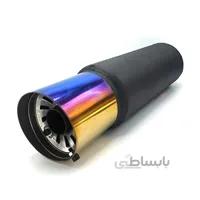 منبع اگزوز سه حالته TURBO