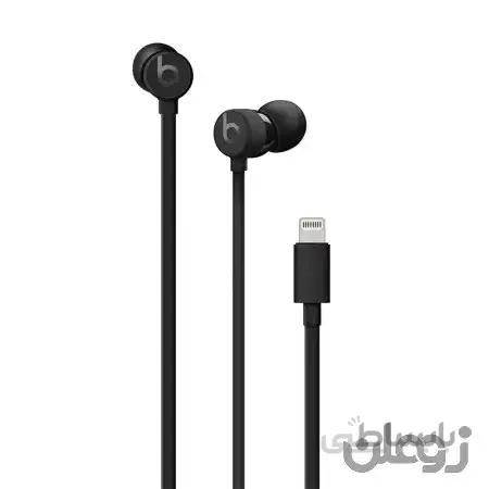 beats  Urbeats 3 With Lightning Port Matte Silver