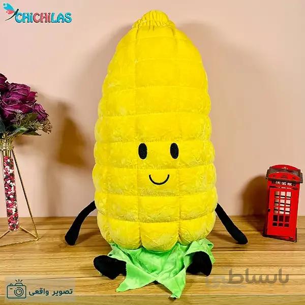 عروسک ذرت بالشتی