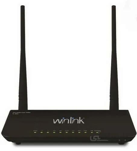 مودم ADSL 2 مدل وین لینک WL7030u استوک در حد نو