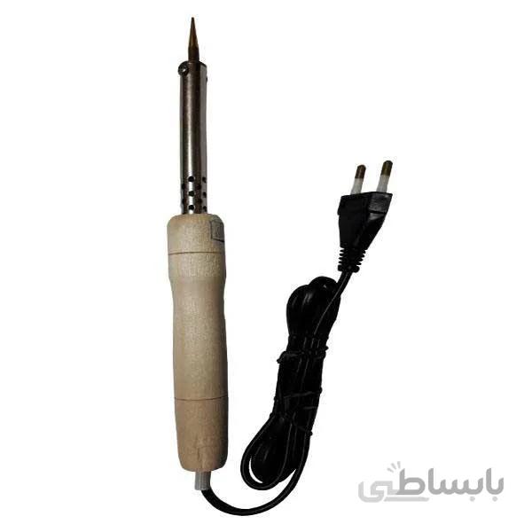 هویه ۱۰۰ وات دسته چوبی