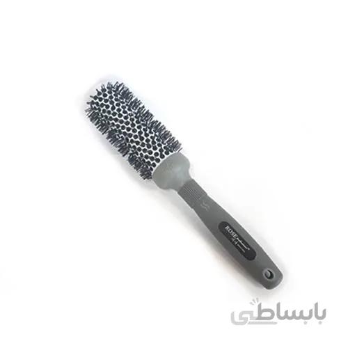 برس گرد سرامیکی رز با پین پلاستیکی سایز متوسط کد JSL 6333
