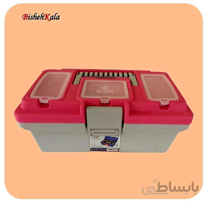 جعبه ابزار کوچک قدیم TOOL BOX تول باکس